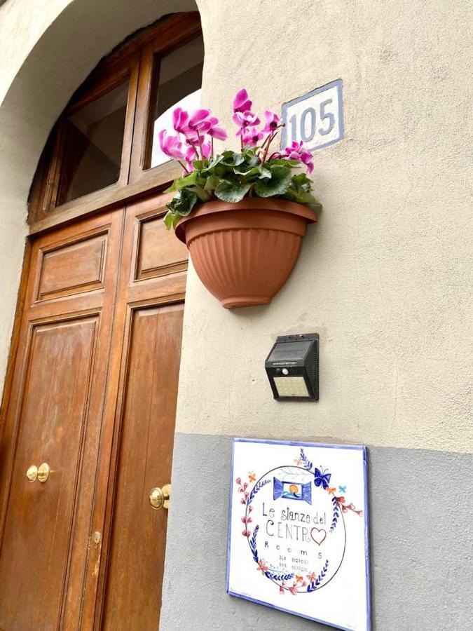 Hotel Le Stanze Del Centro Térmoli Exterior foto