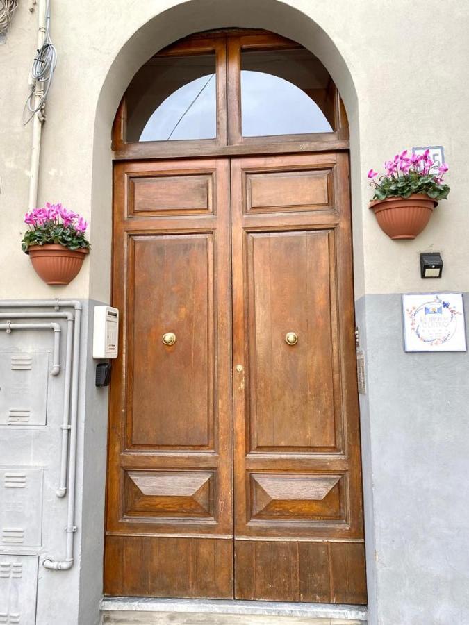 Hotel Le Stanze Del Centro Térmoli Exterior foto