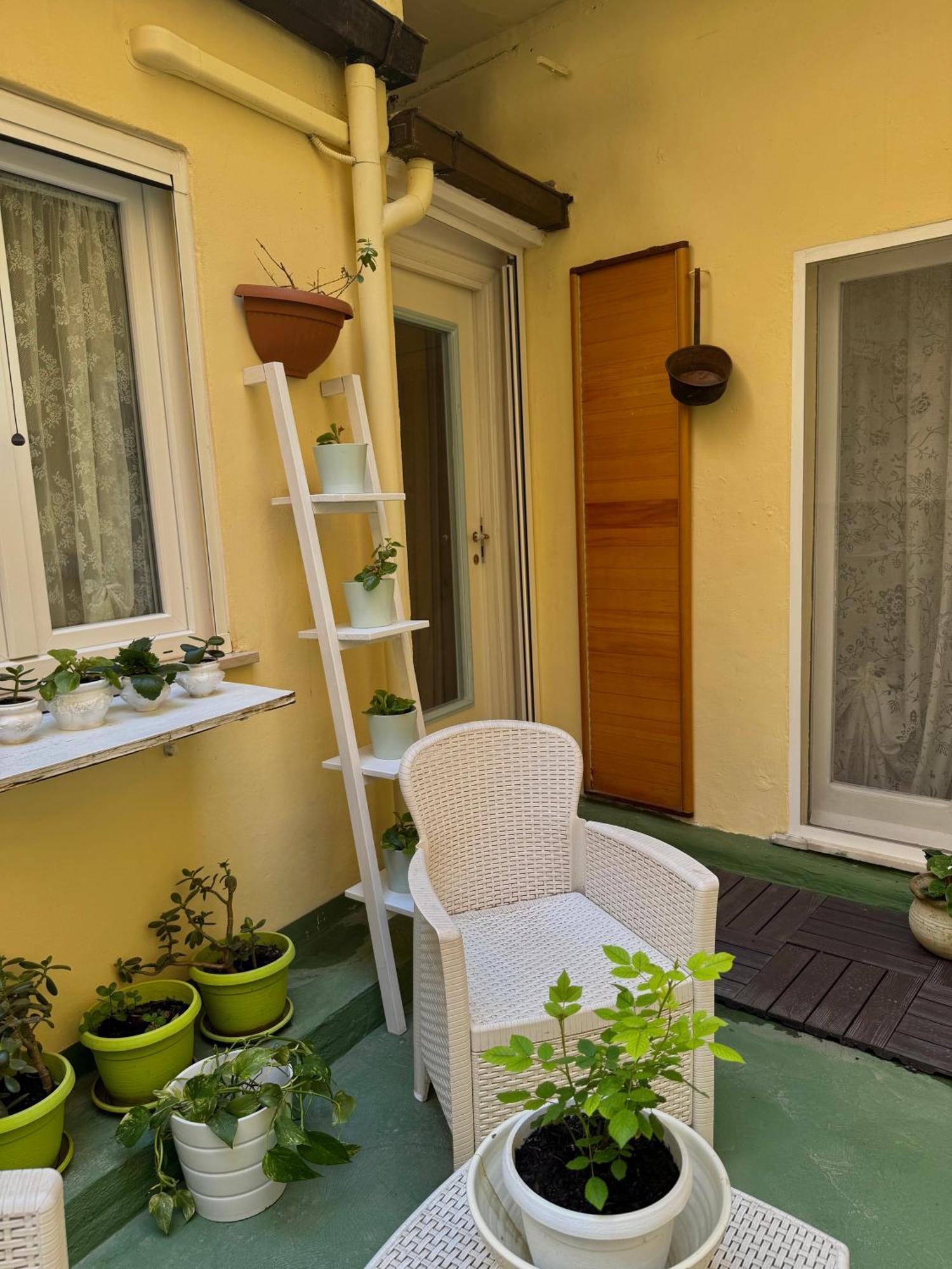 Hotel Le Stanze Del Centro Térmoli Exterior foto